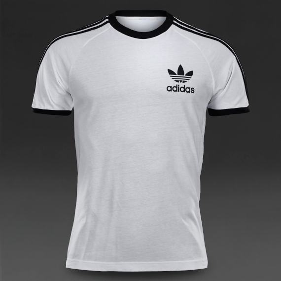 Adidas Originals Sport Tee White for Men